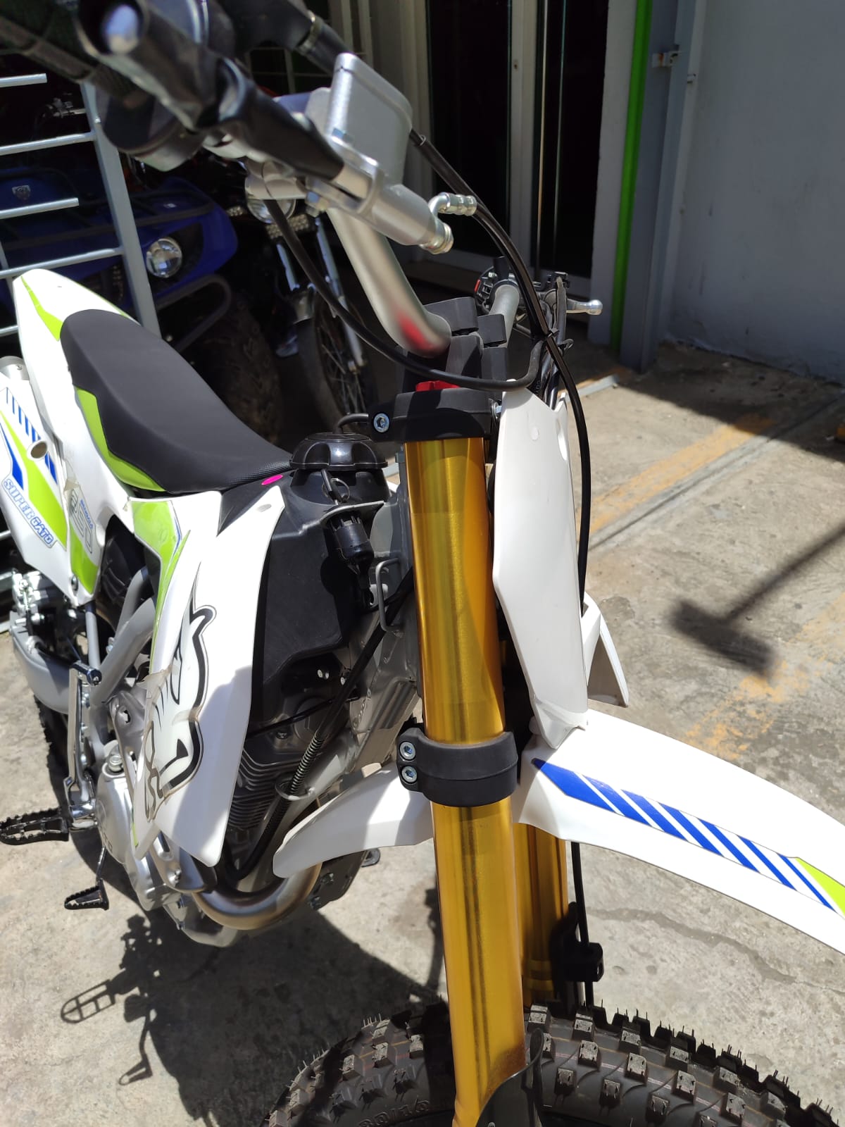 motores y pasolas - Gato bengala 250 en oferta con financiamiento 2