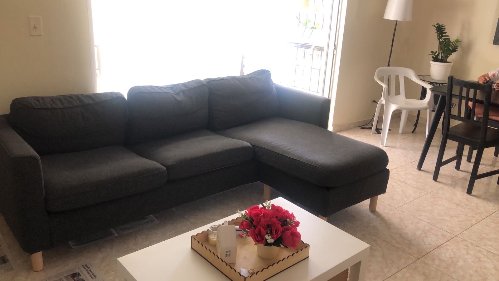 muebles y colchones - Mueble tipo L de Ikea en excelentes condiciones 1