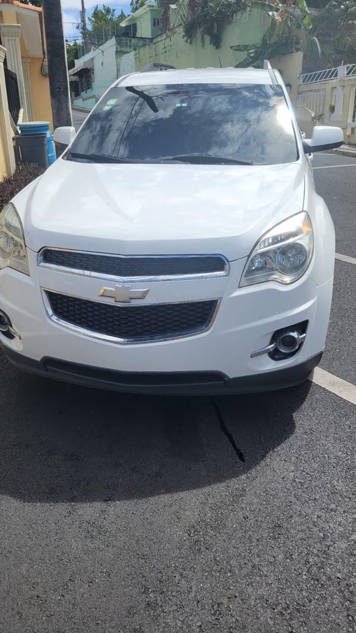 jeepetas y camionetas - Chevrolet Equinox 2015 7