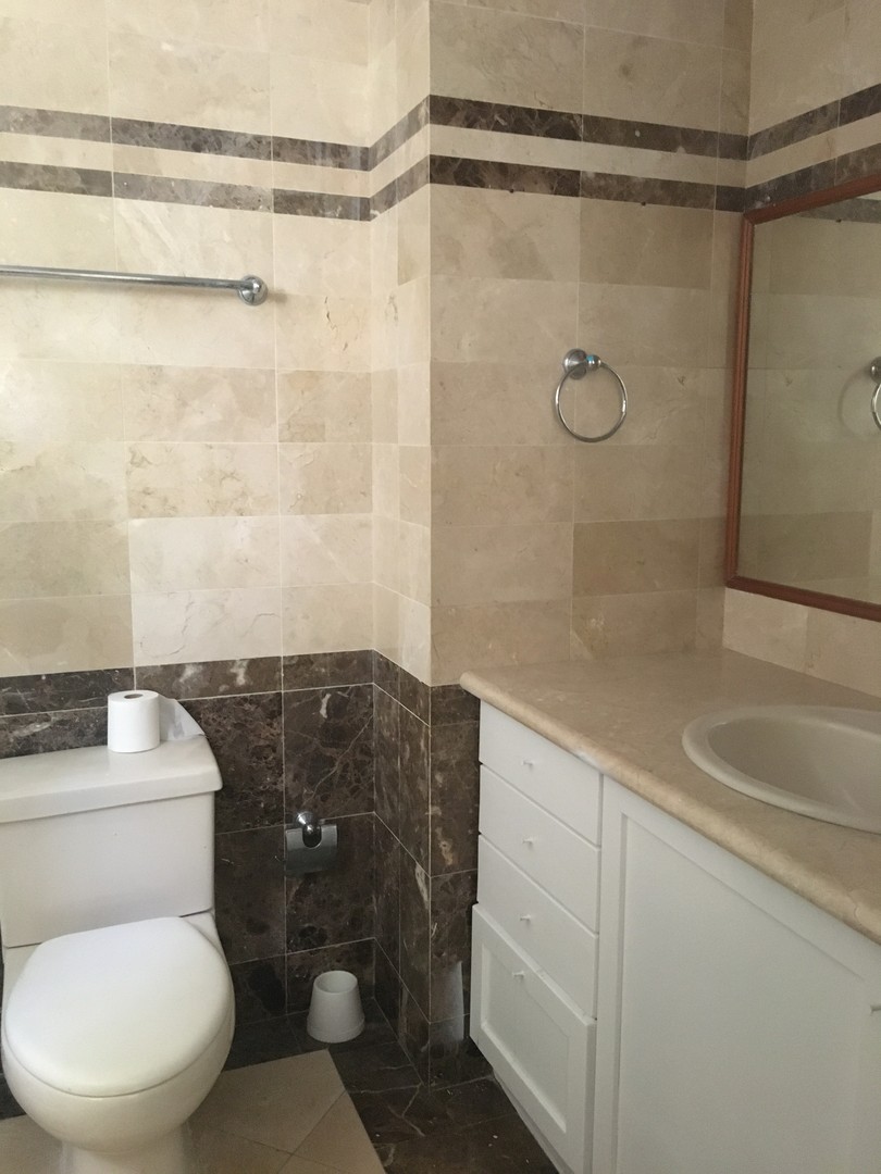 apartamentos - Apartamento En Alquiler En Piantini De Tres Habitaciones + Family 9