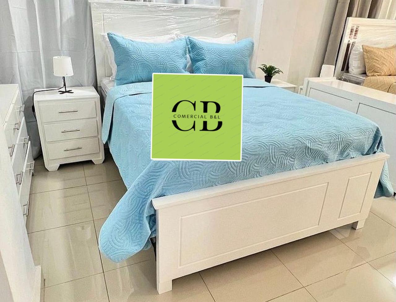 muebles y colchones - Juego de habitación completo ! 1
