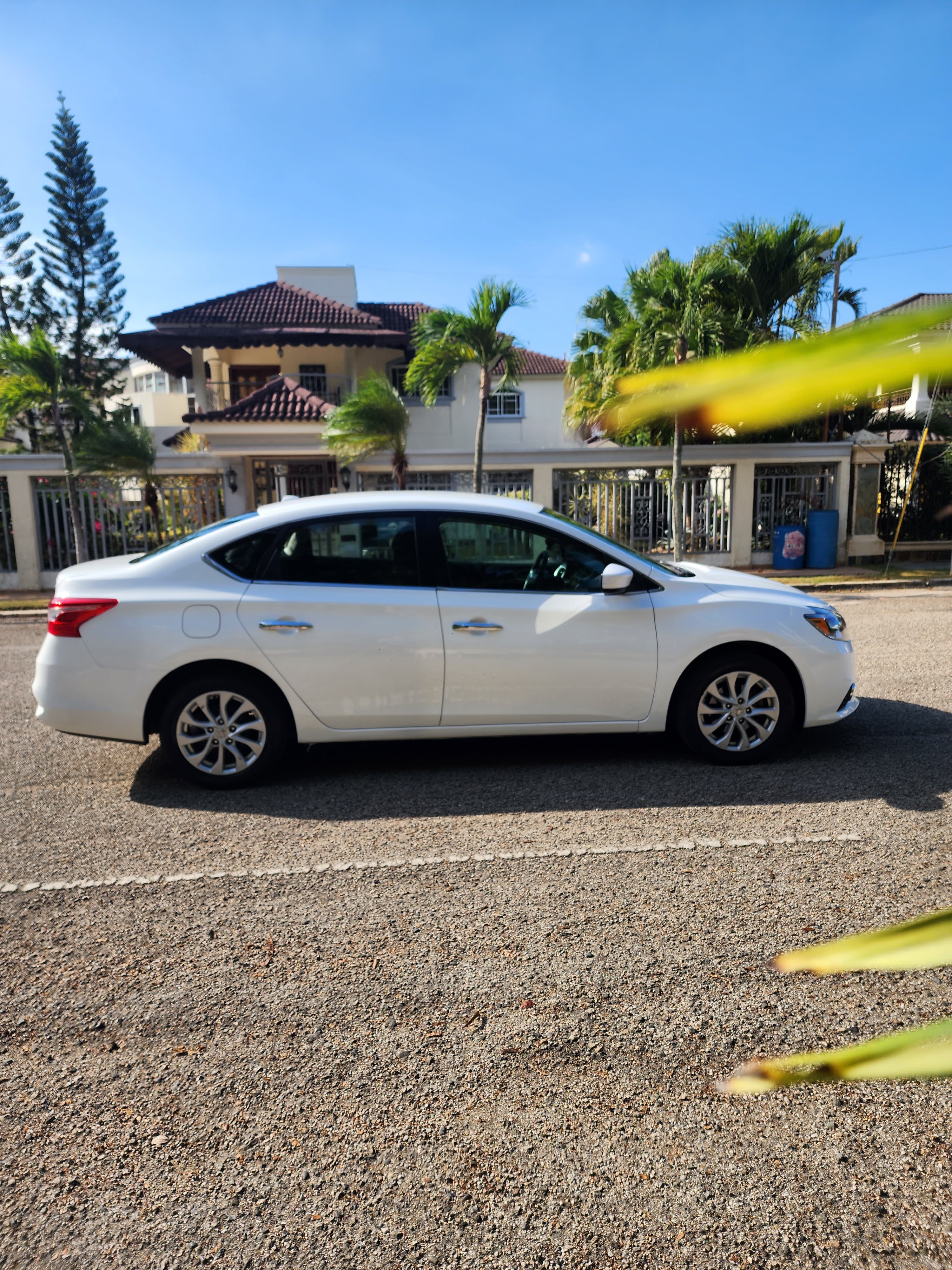 carros - Nissan sentra sv 2019 8