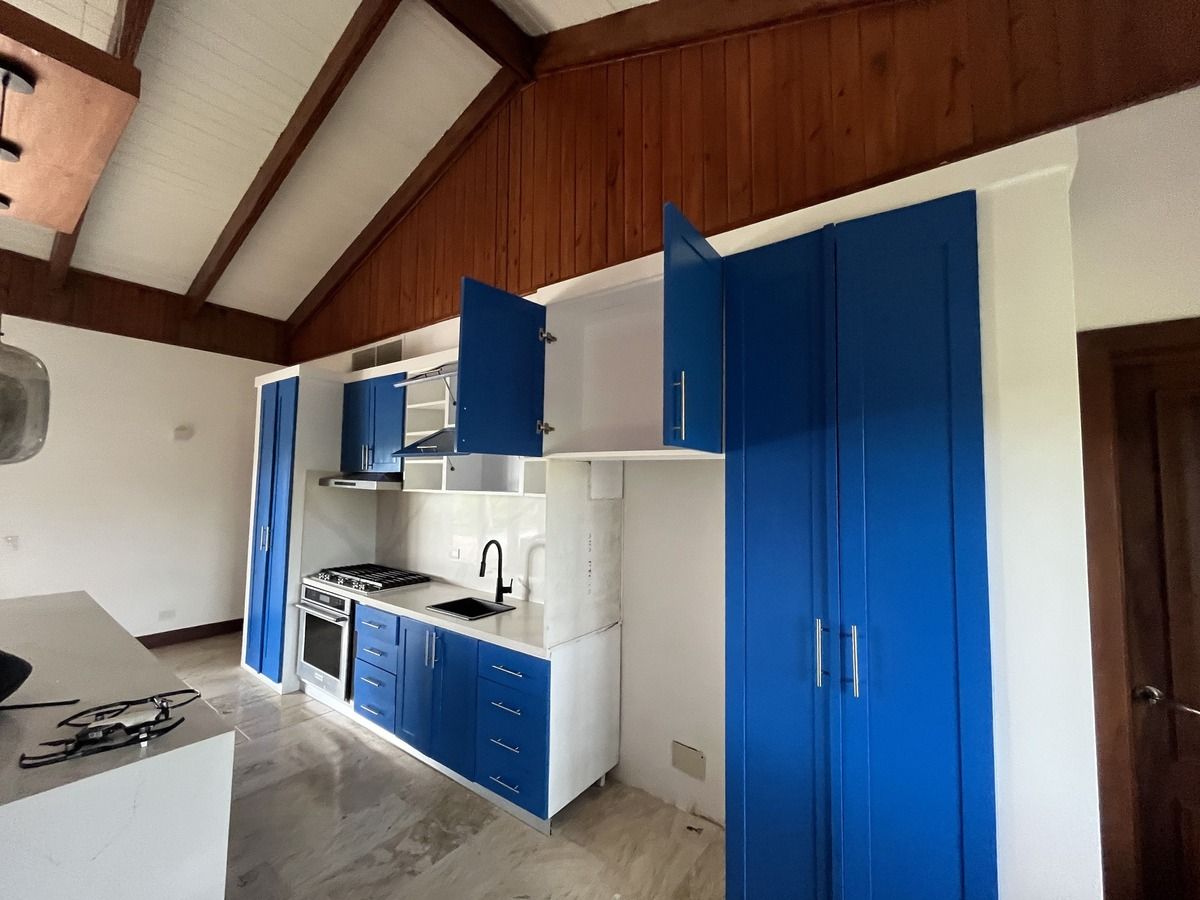 casas vacacionales y villas - Villa en la Romana Estancia Golf  4