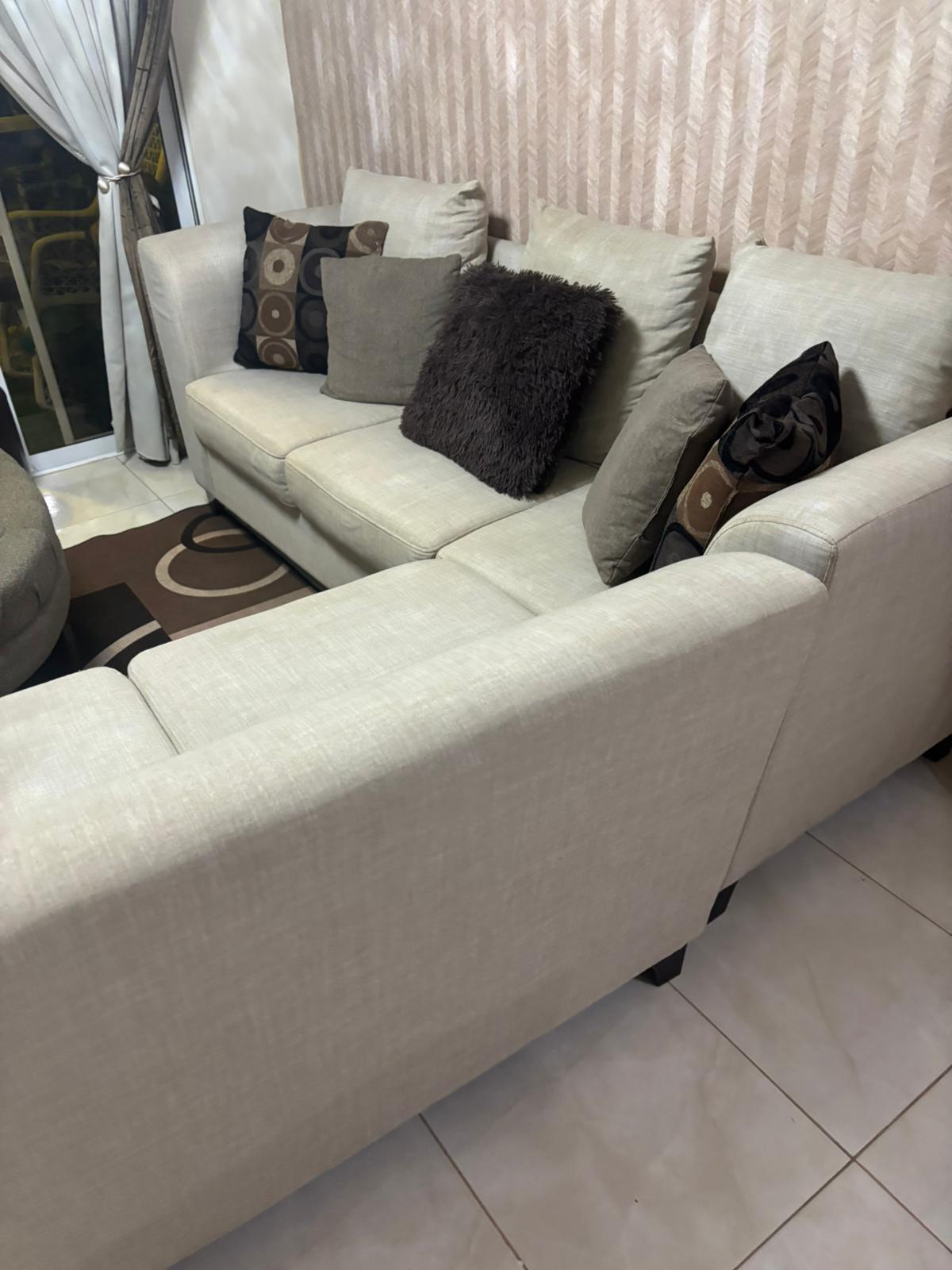 muebles y colchones - Juego de sala 