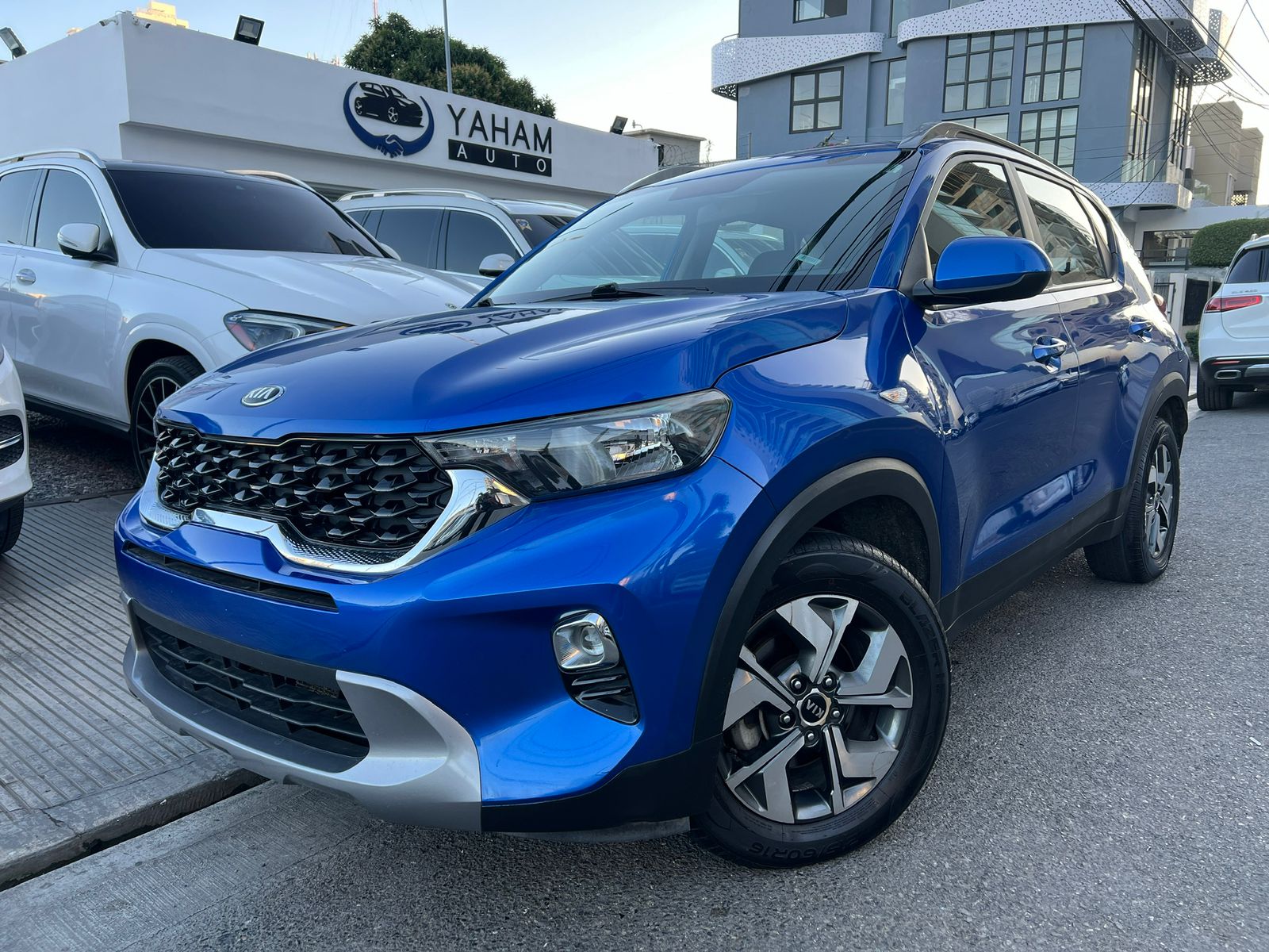jeepetas y camionetas - KIA SONET 2022 0