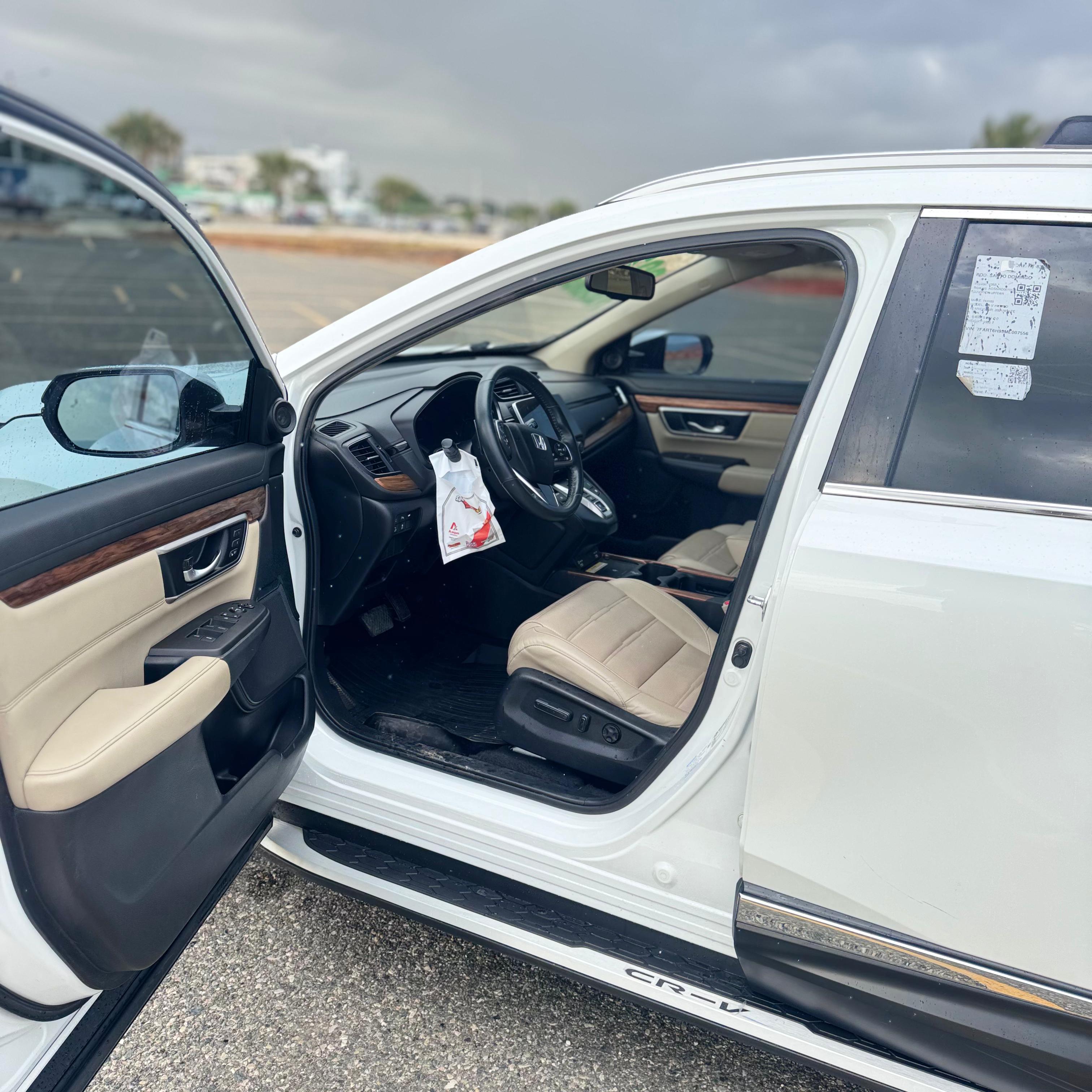 jeepetas y camionetas - Honda CR-V Touring Hybrid 2021 2