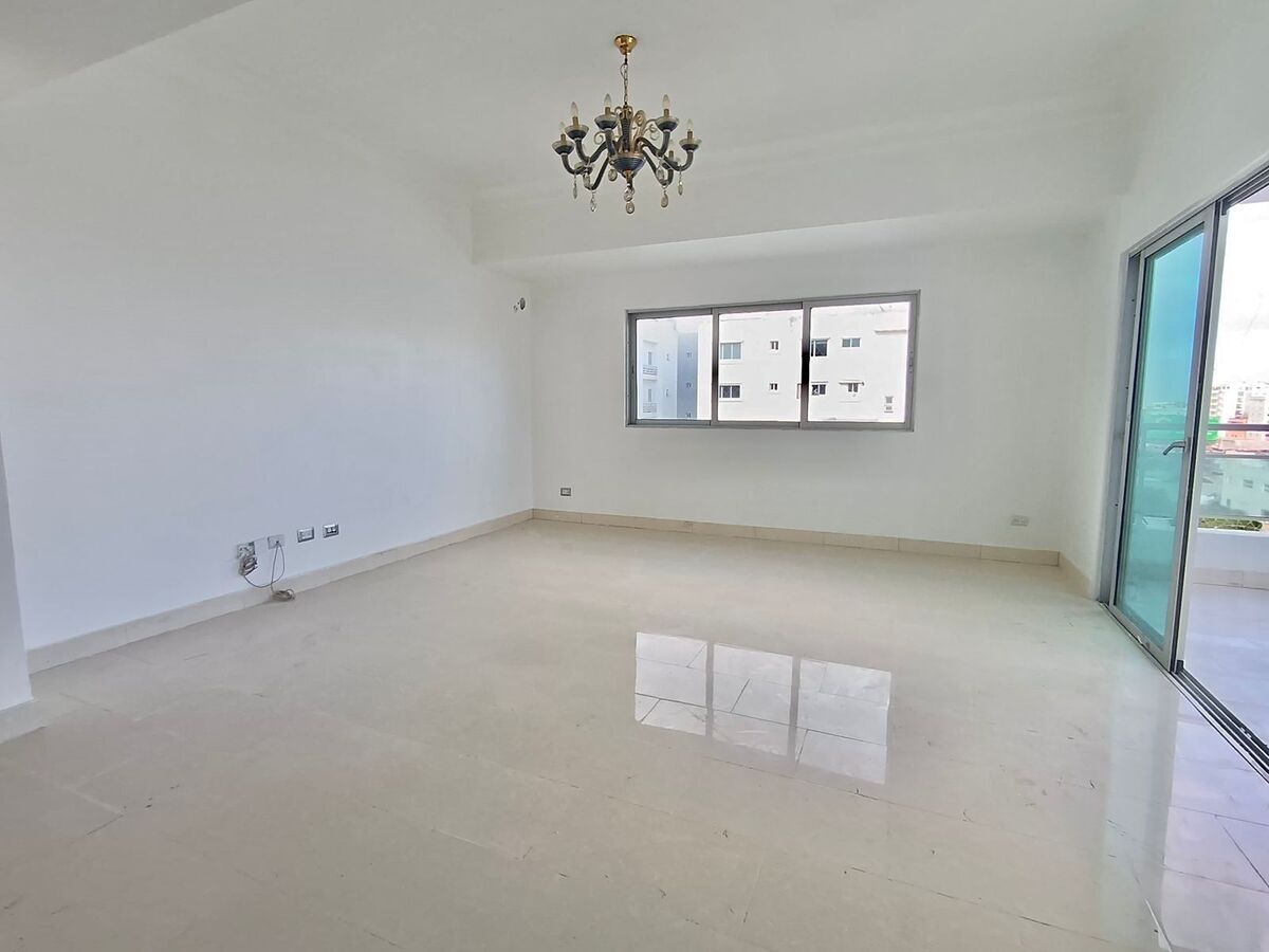 apartamentos - Apartamento en ALquiler en Naco 7