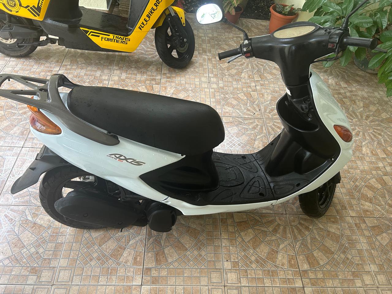 motores y pasolas - Passola Grand Axis 100 1