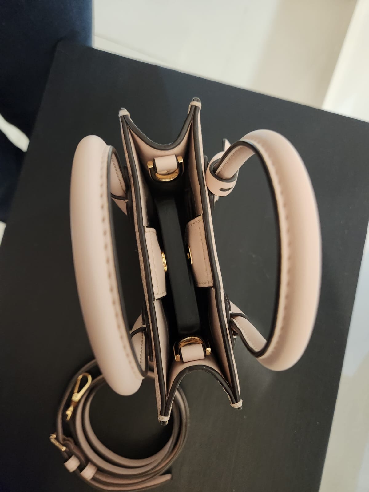 carteras y maletas - Cartera Michael Kors Original Estilo Crossbody  6