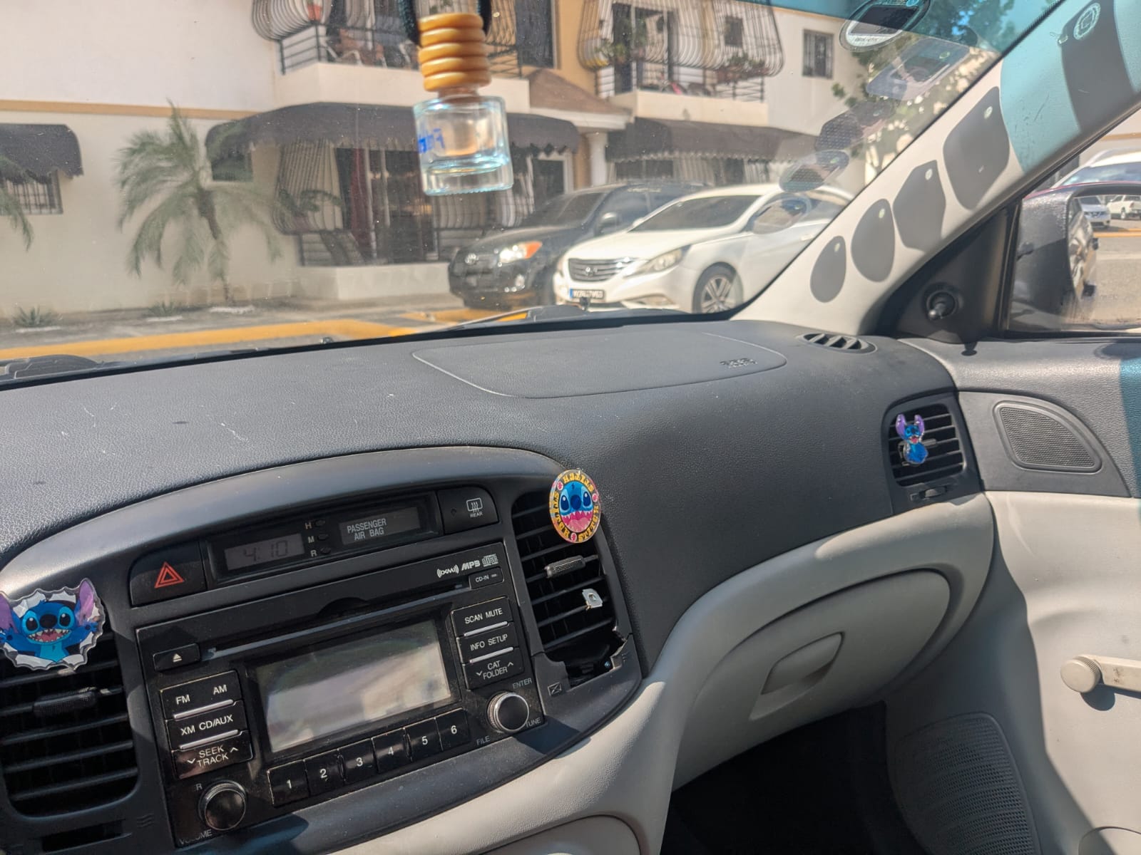 carros - Hiunday Accent 1