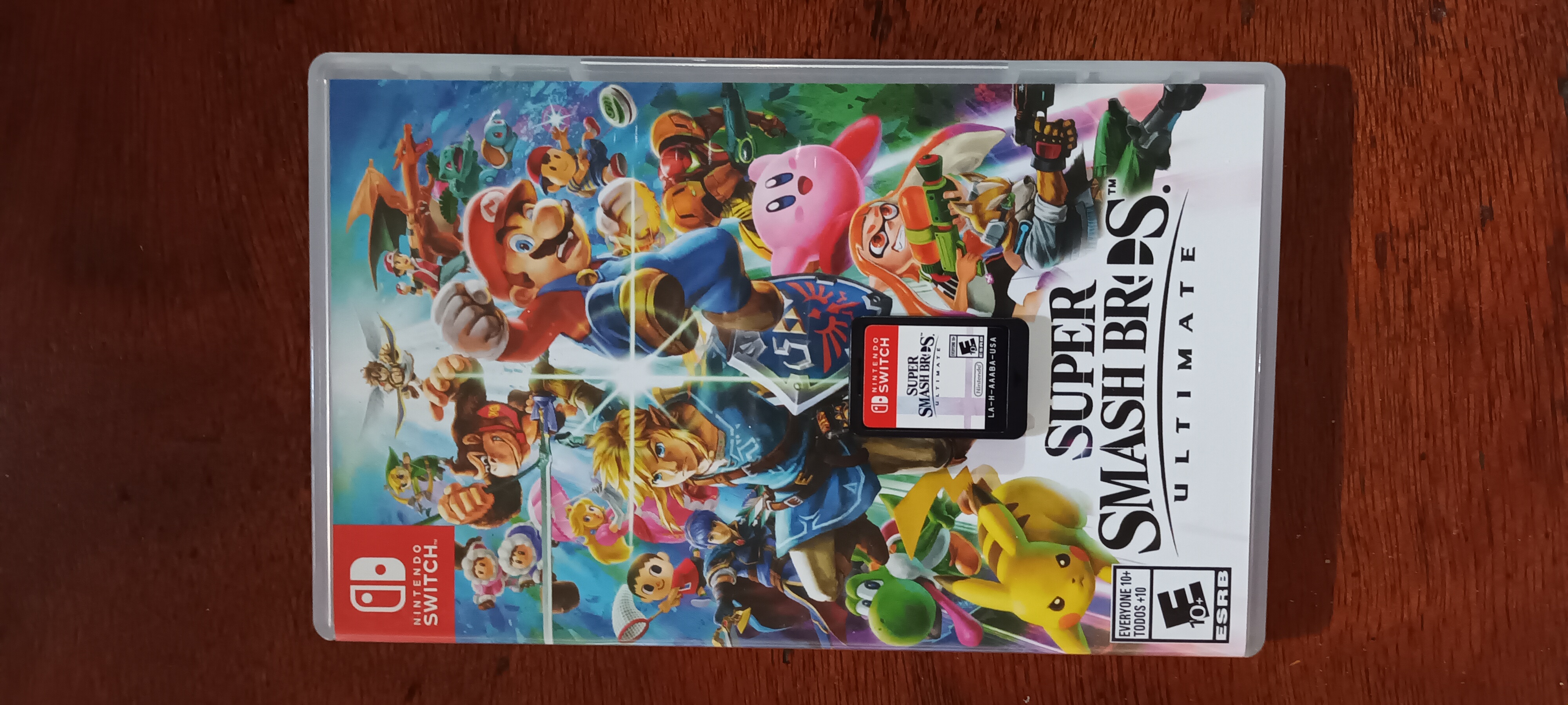consolas y videojuegos - Juegos de nintendo switch