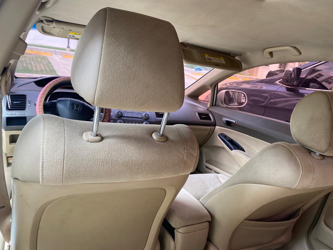 carros - Vendo Honda Civic LX Ligeramente Negociable 5
