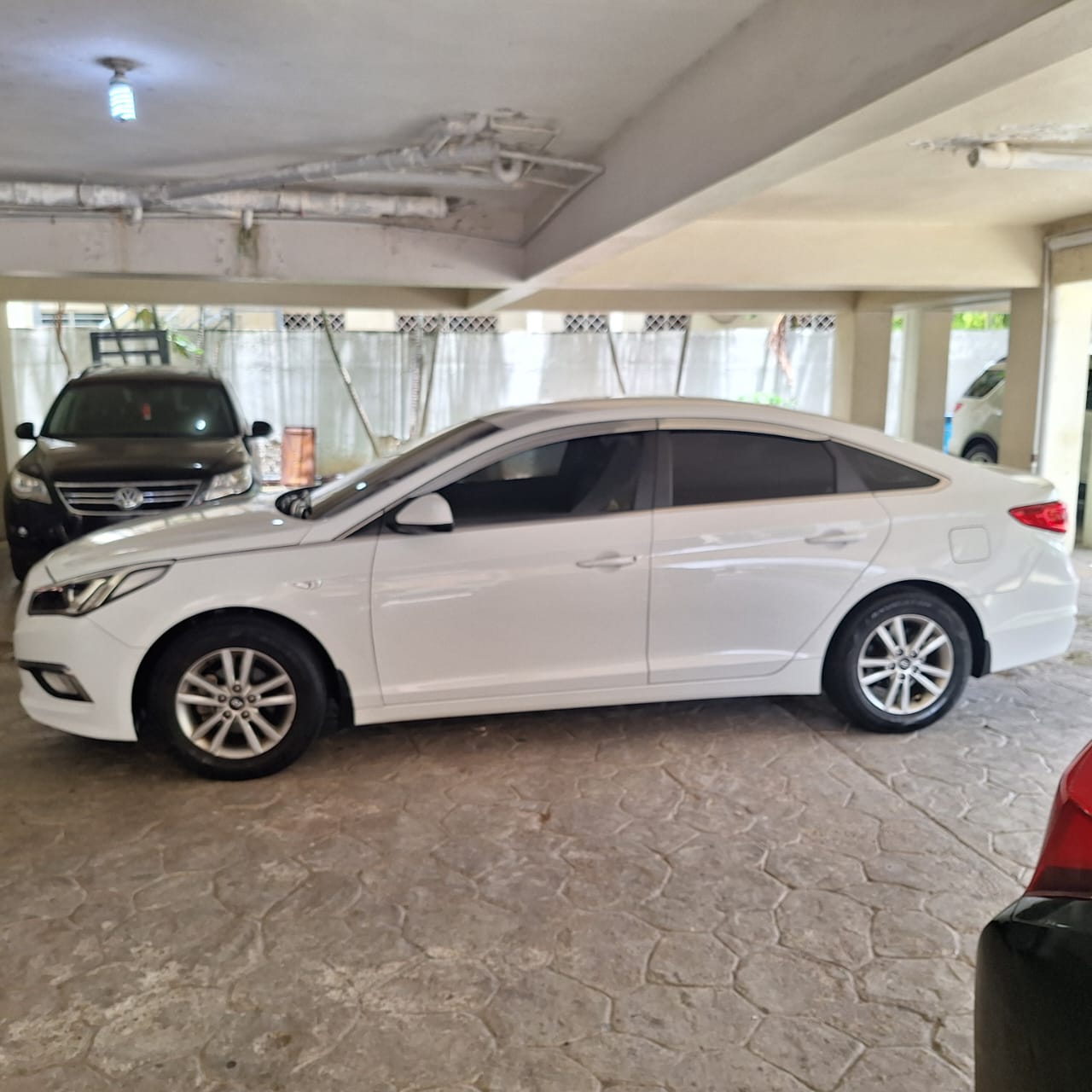 carros - Vendo mi sonata 2018 lf  0