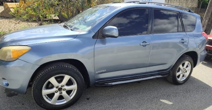 jeepetas y camionetas - Toyota rav4 2008 6