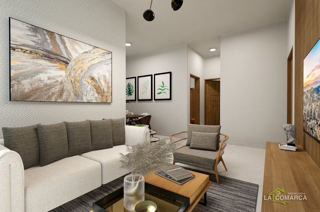 apartamentos - Apartamentos en Venta en los Álamos, Santiago 3
