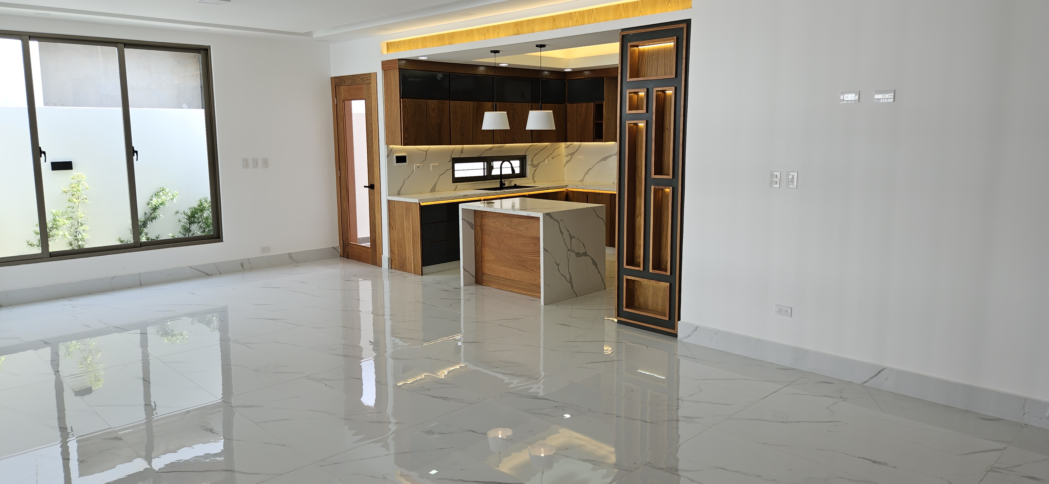 casas - Casa nueva en Santiago 1