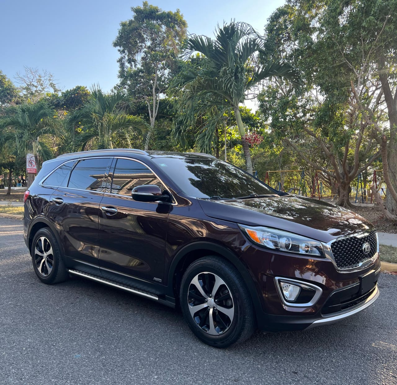 jeepetas y camionetas - kia sorento ex 2016 8
