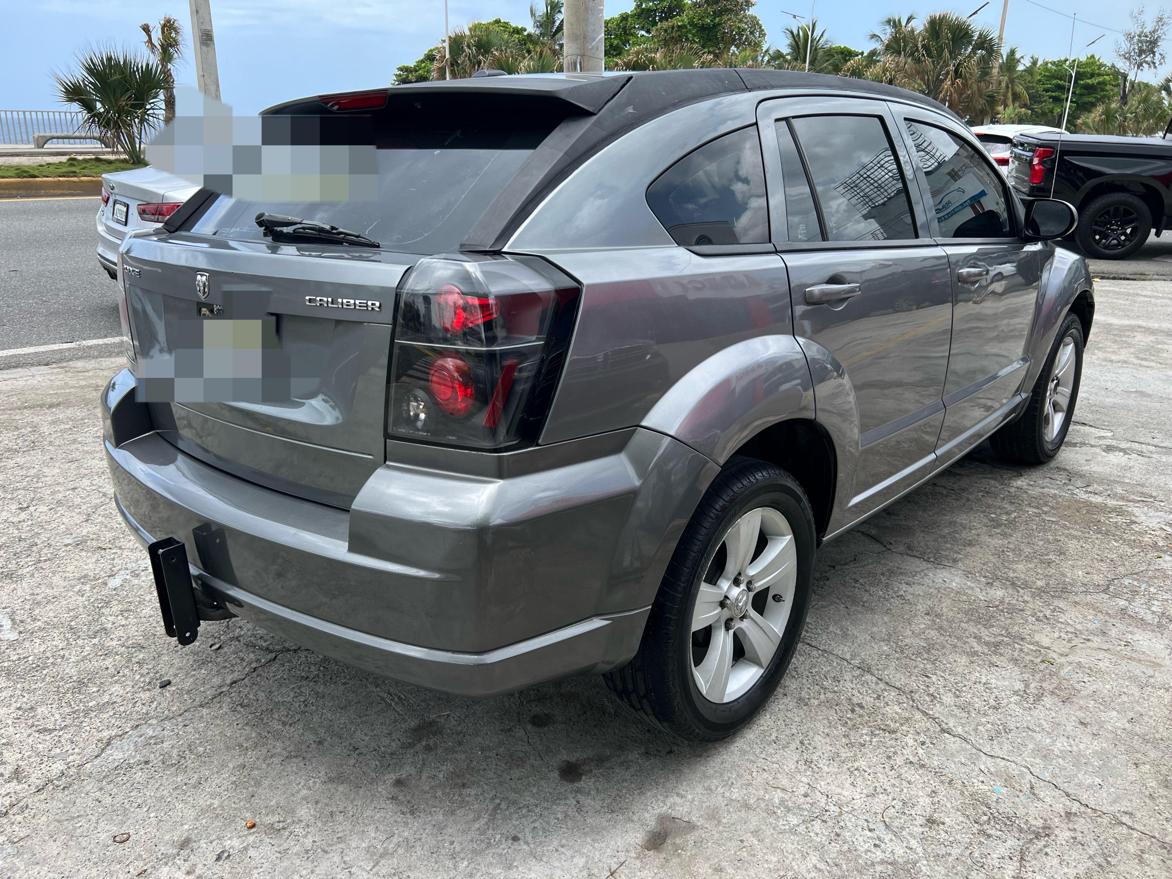 jeepetas y camionetas - Dodge Caliber 2011 8