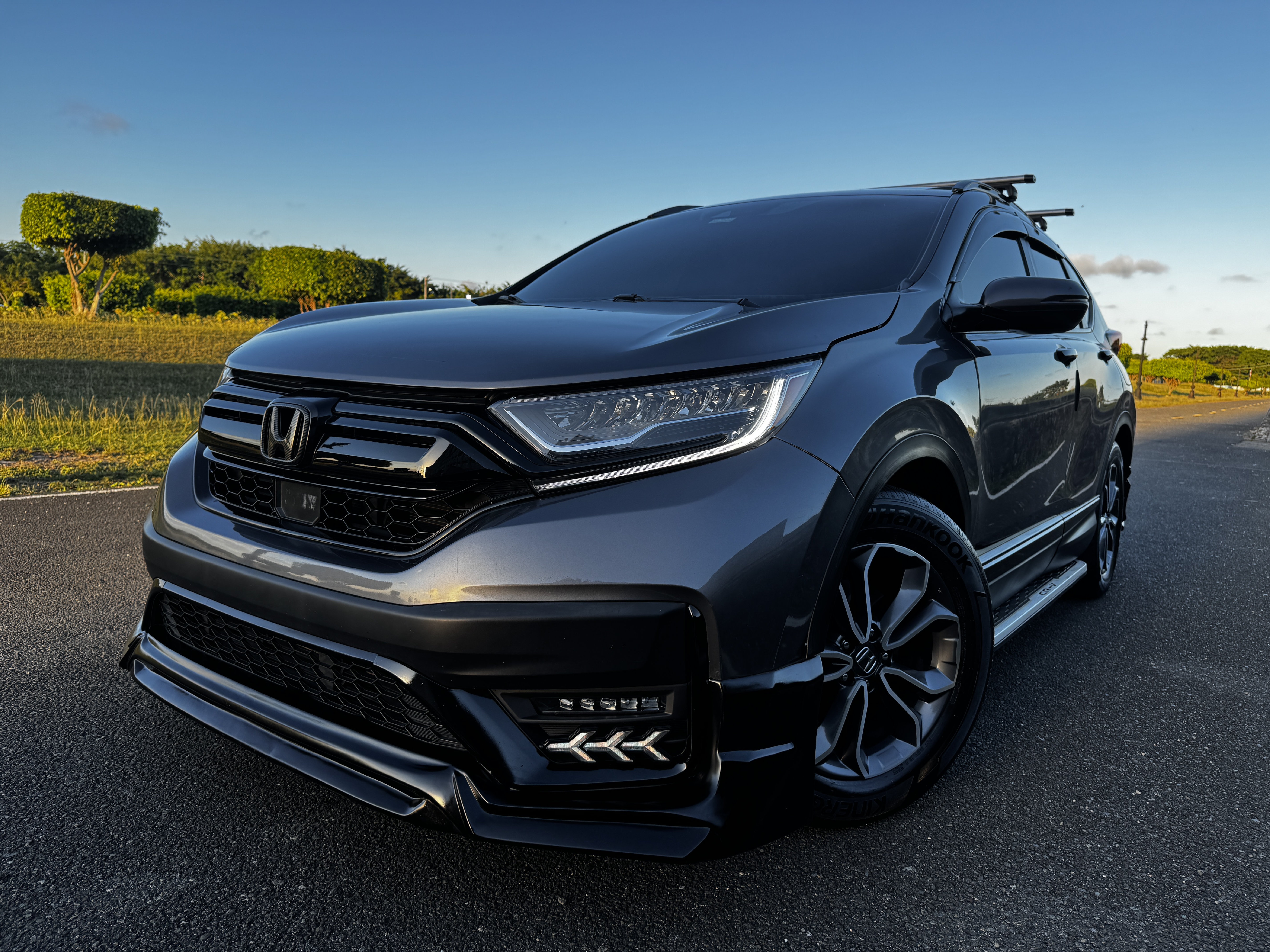 jeepetas y camionetas - Honda CRV 2021 EXL 6