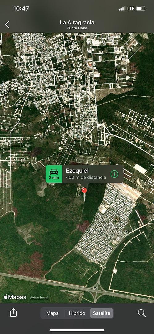 solares y terrenos - Venta de solares detrás del Residencial Ciudad La Palma, a partir de 2,700 pesos 4