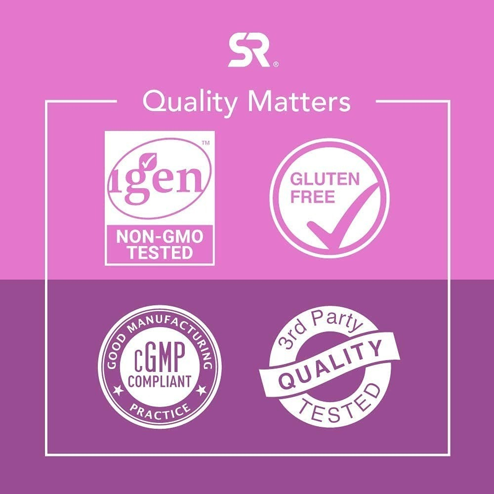 Salud y Equipamiento Médico - Aceite De Onagra 1300 Mg Sin Gmo Y Sin Gluten 120 Capsulas 4