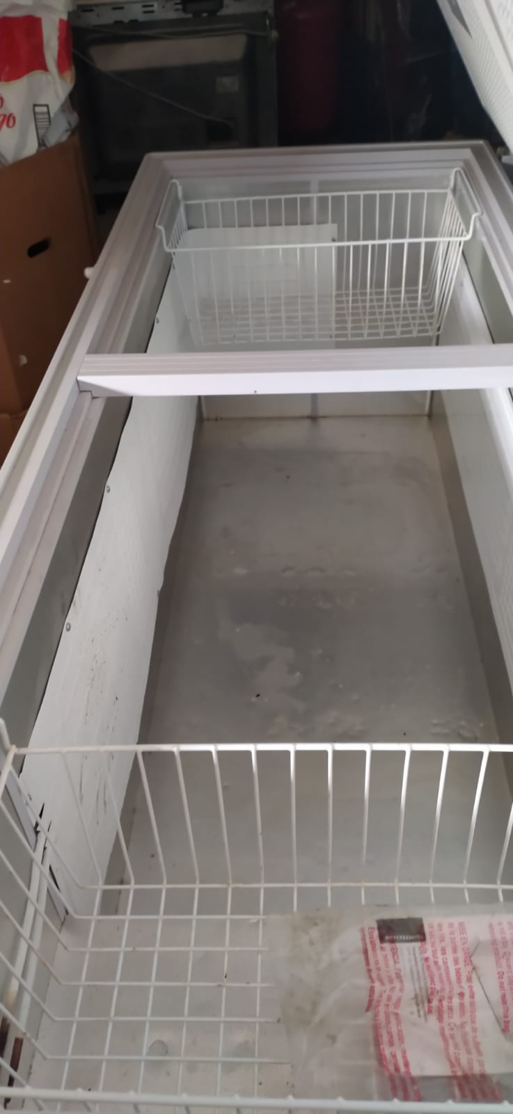 equipos profesionales - Freezer Thermoslar 2