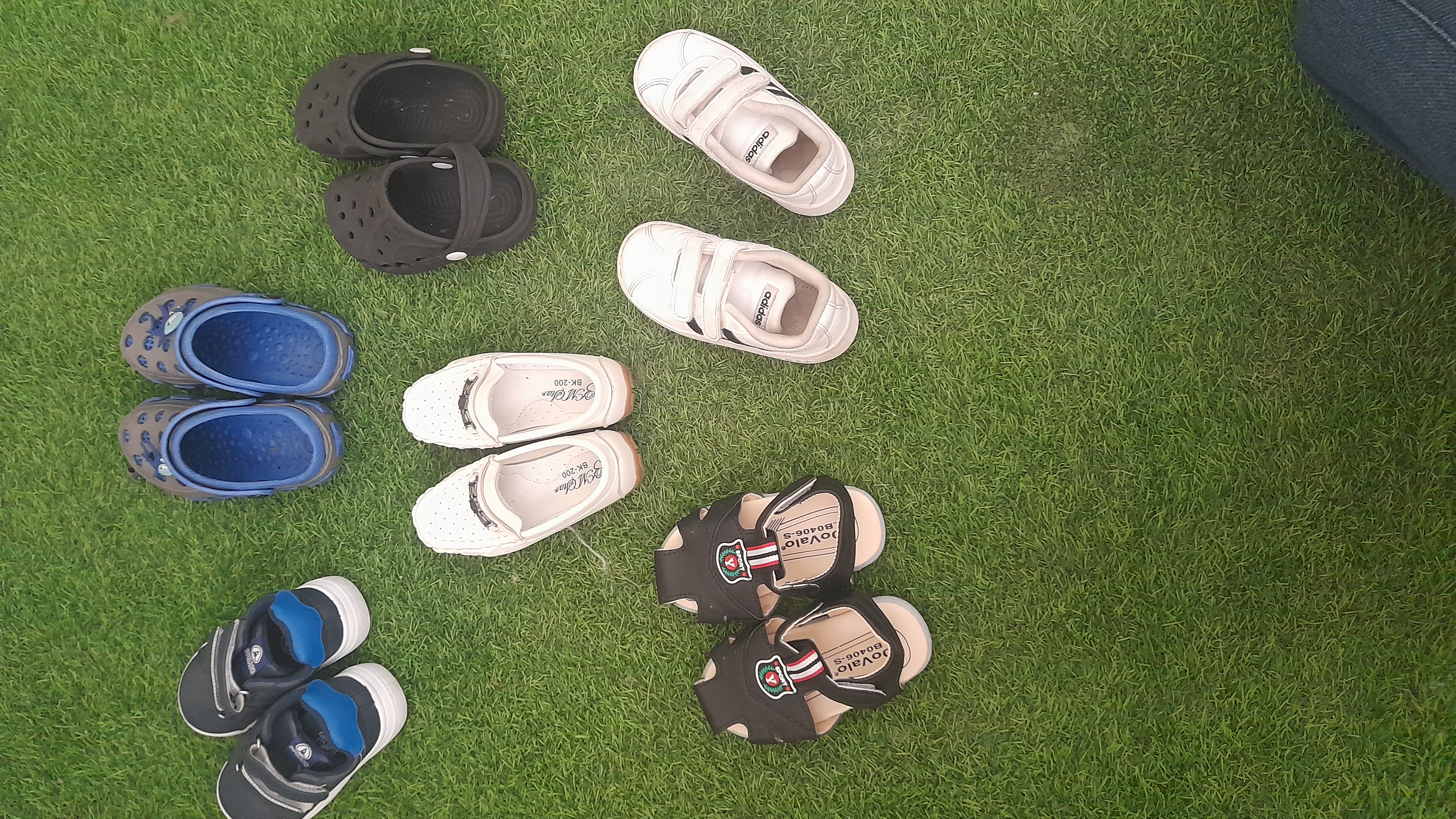ropa y zapatos - Calzado de niño 