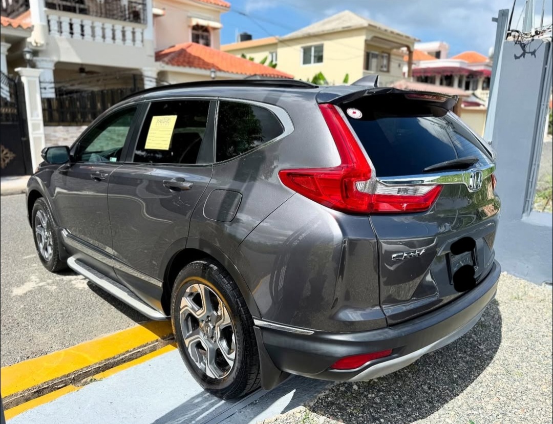 jeepetas y camionetas - HONDA CRV EXL 4x4 2019 3