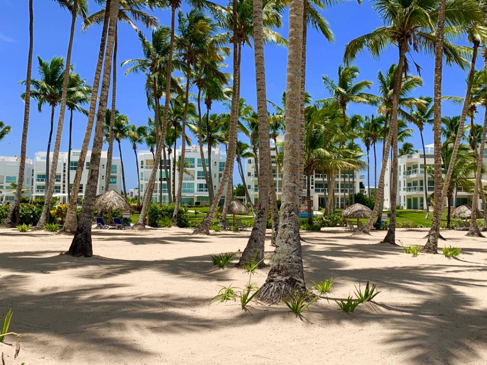 apartamentos - Apartamento en venta en Playa Nueva Romana 4