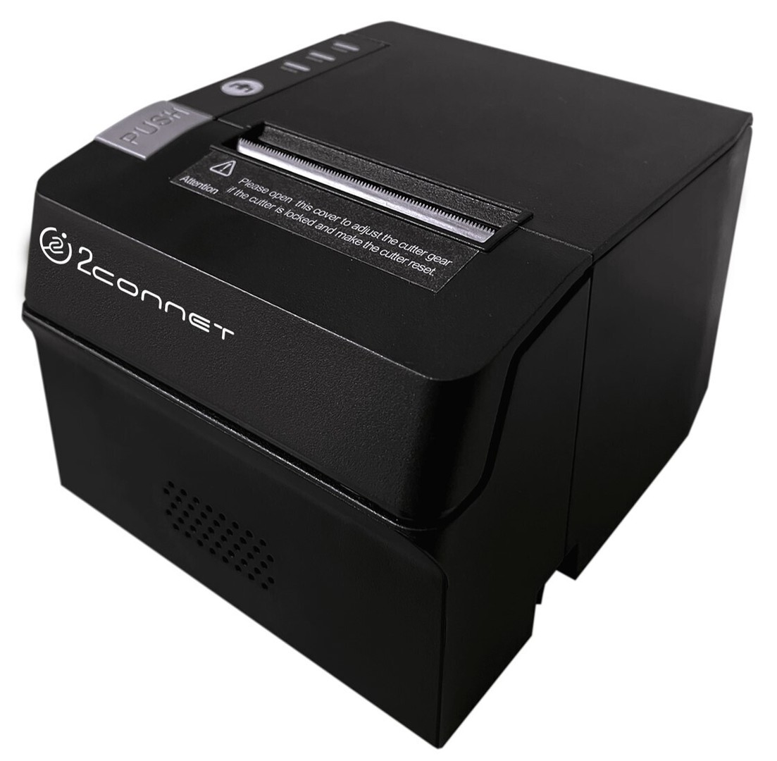 impresoras y scanners - IMPRESORA TERMICA 2CONNET 2C-POS80-01 V6