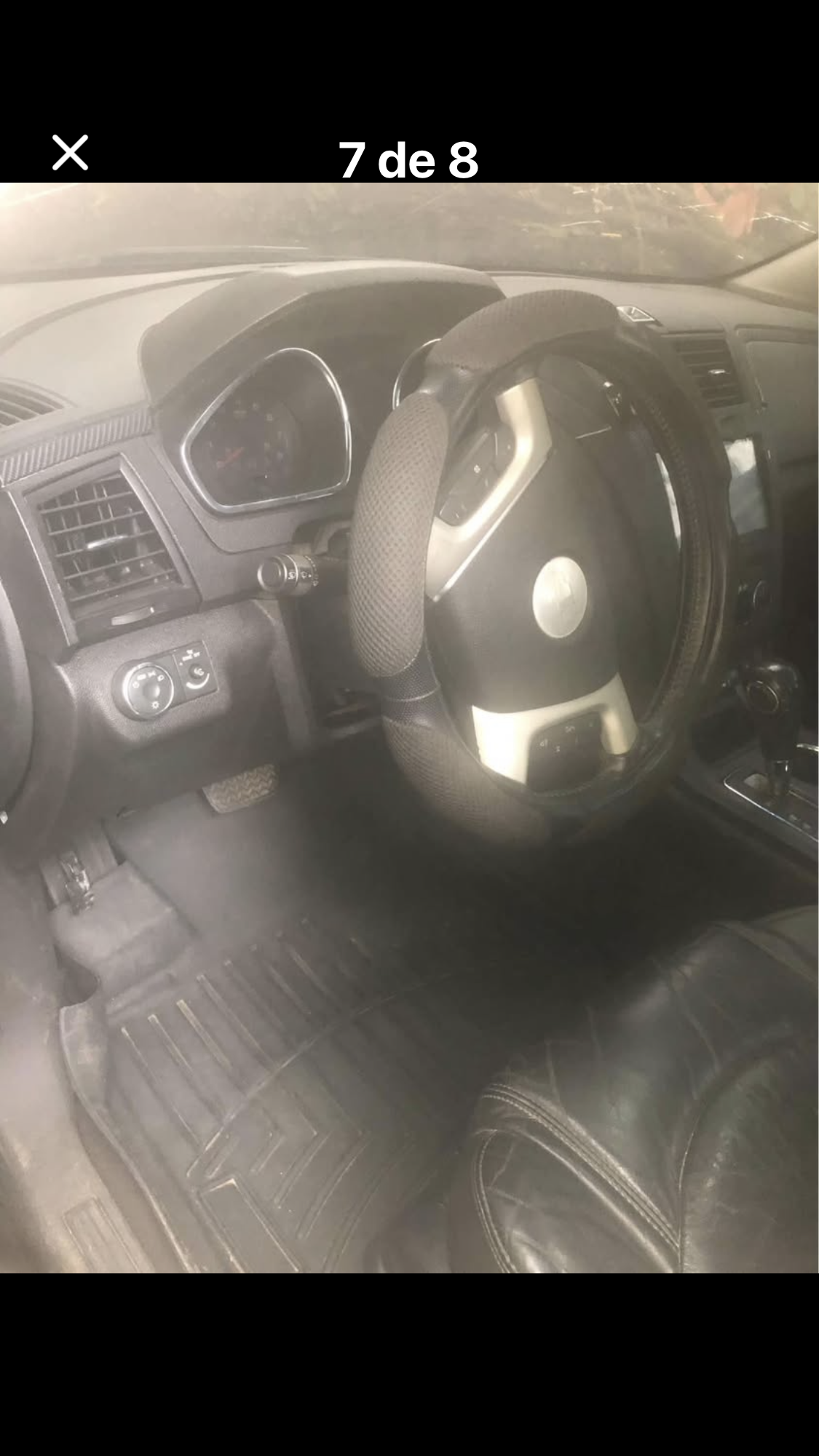jeepetas y camionetas - Vendo mi Chevrolet traverse 2011 3.6L negociable   2