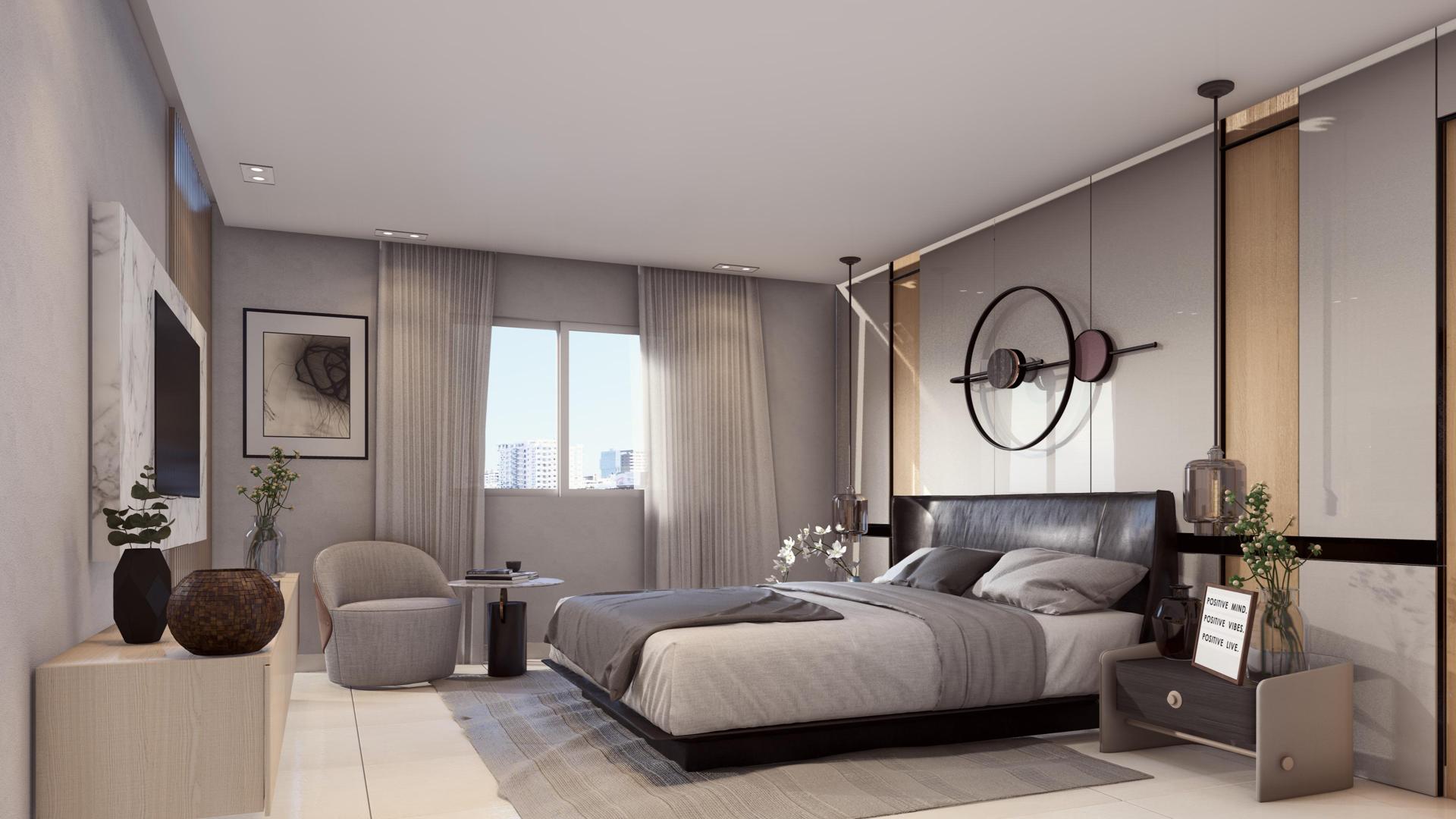 apartamentos - Golden Residences V en El Millón 5