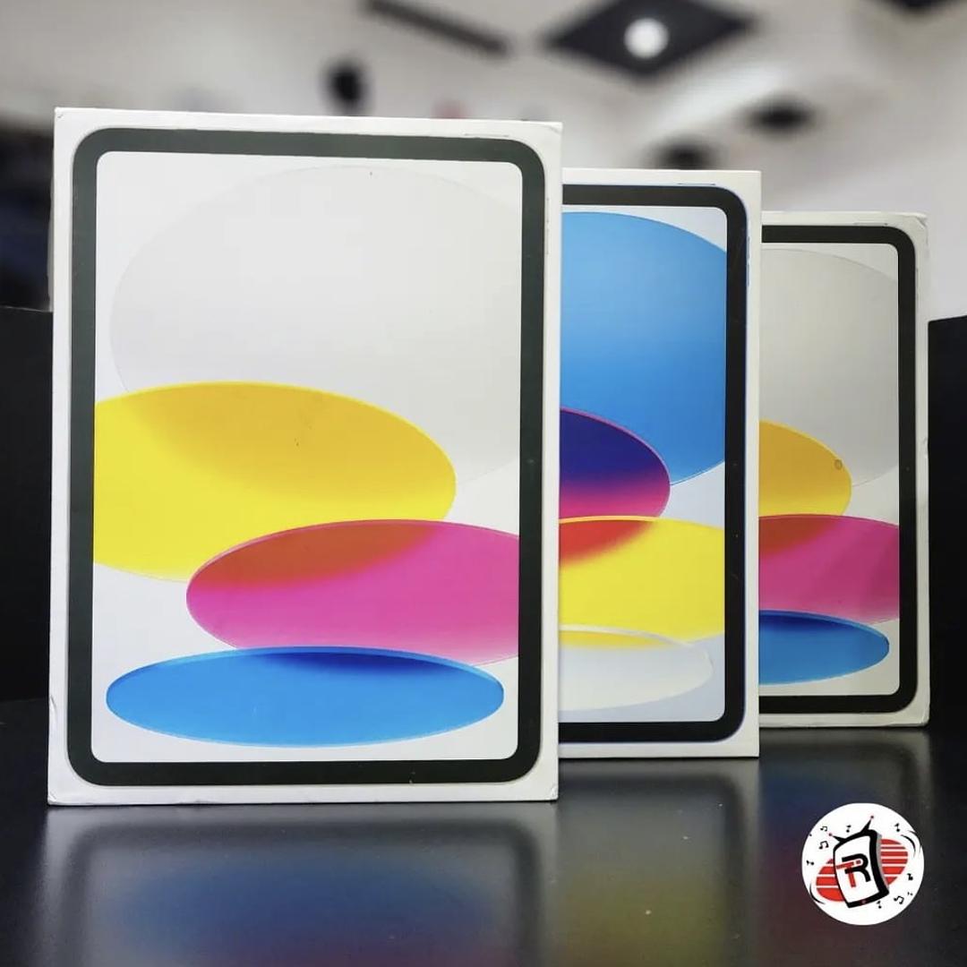 celulares y tabletas - IPAD 10TH GEN 256GB SELLADAS 🔥OFERTA 0