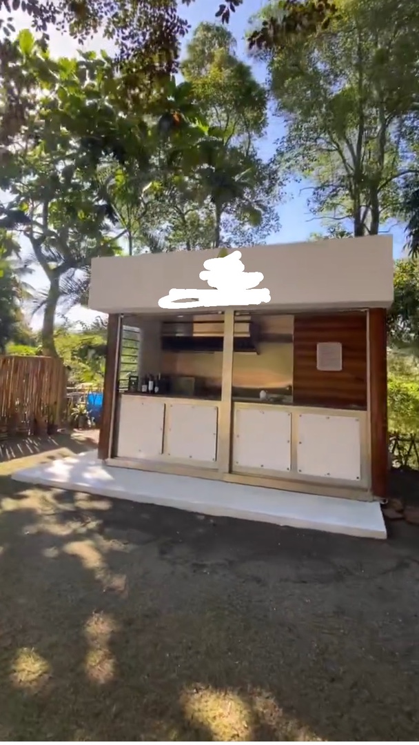 oficinas y locales comerciales - Caseta comercial para venta de comida precio negociable  7