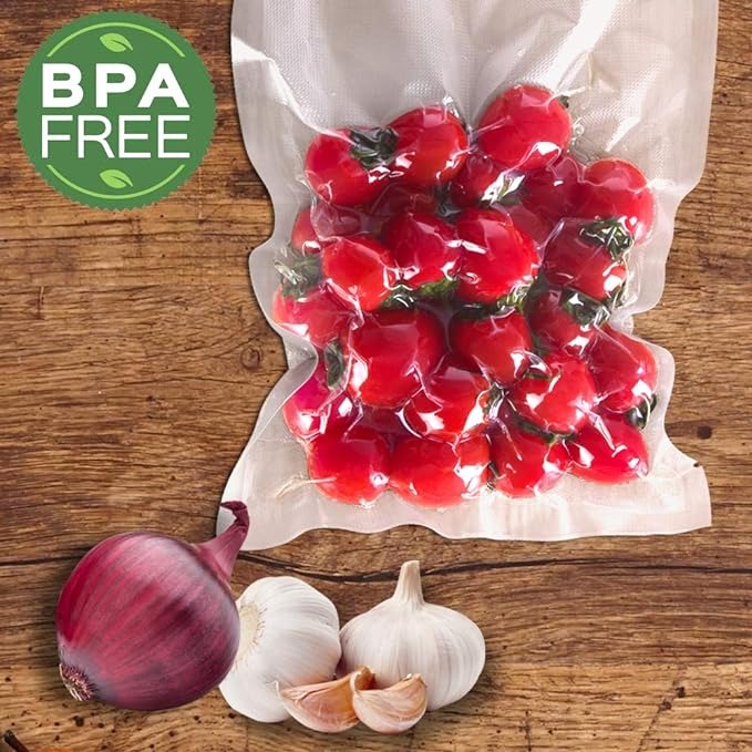 cocina - Bolsas Selladoras al Vacío 15x25 cm – Pack de 50 U
