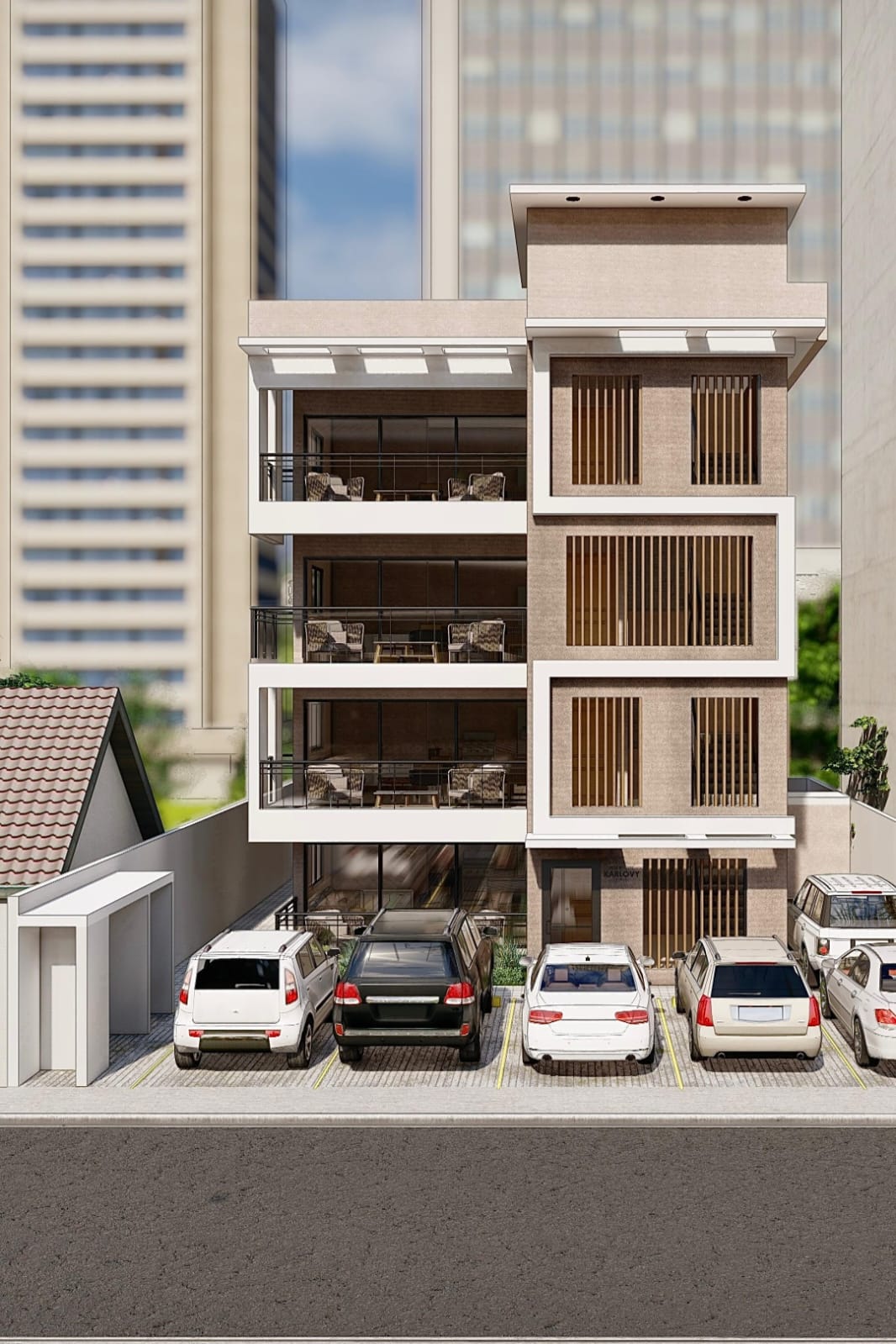 apartamentos - En Venta Apartamento en Mirador del Oeste 0