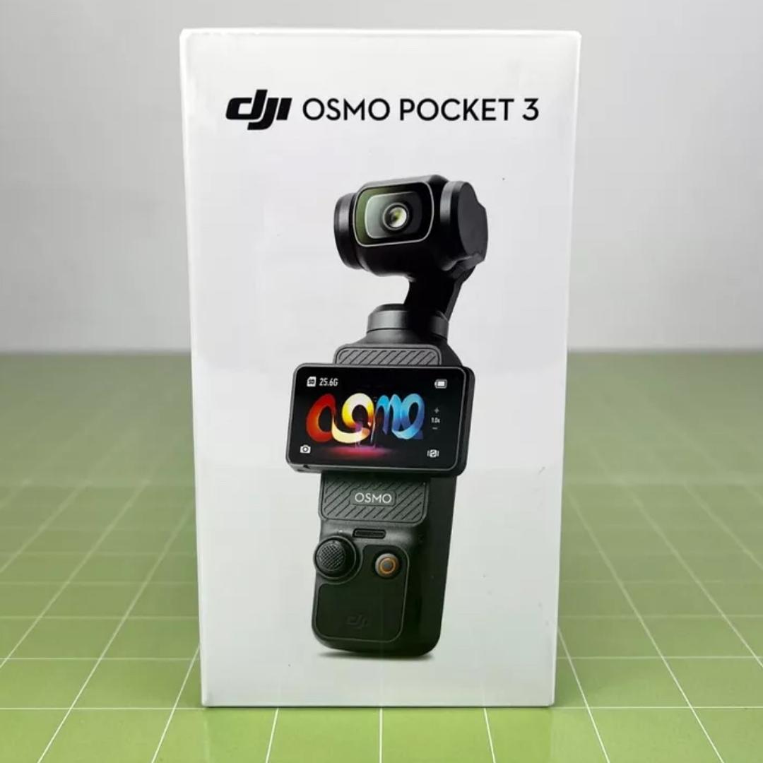 camaras y audio - DJI OSMO POCKET 3 OFERTA‼️ 0
