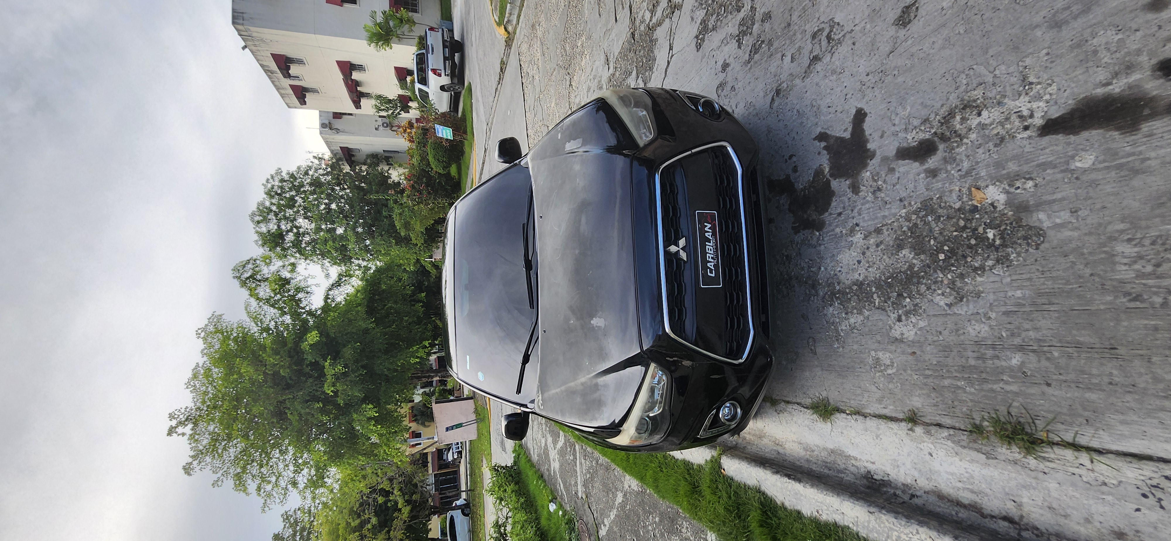jeepetas y camionetas - Mitsubishi Outlander Sport 2015 3