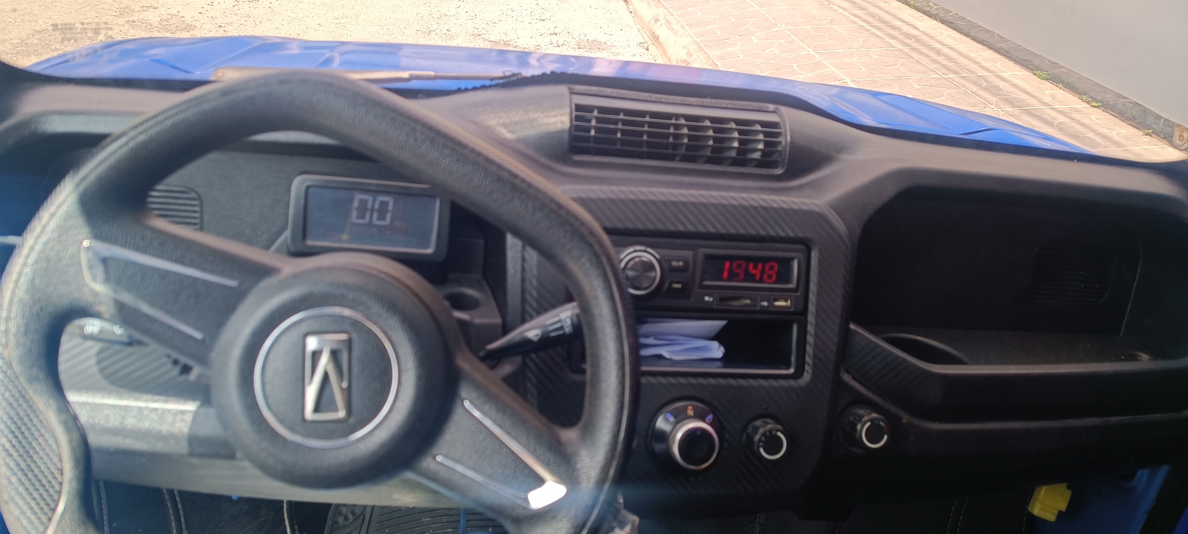 otros vehiculos - CAMIONETA CHINA KAIYUN 100% ELECTRICA, Le bajamos el precio! 2