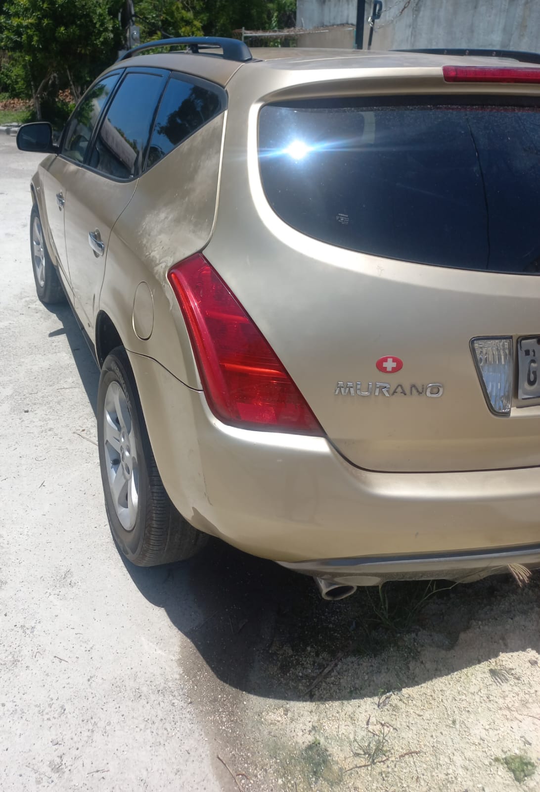 jeepetas y camionetas - Nissan Murano SL 6