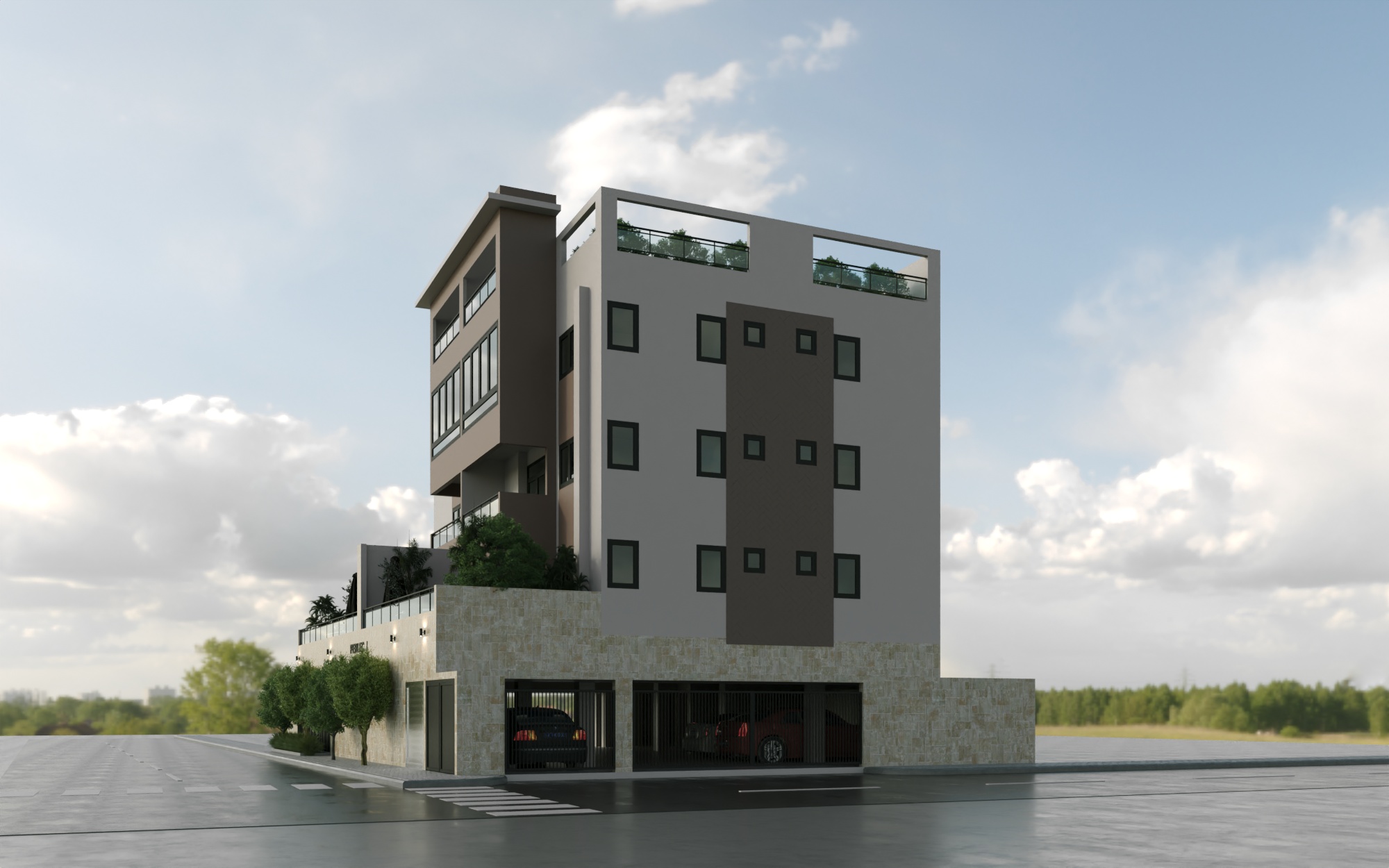 solares y terrenos - VENDO TERRENO/PROYECTO AVE. ECOLOGICA Y AMERICAS 1