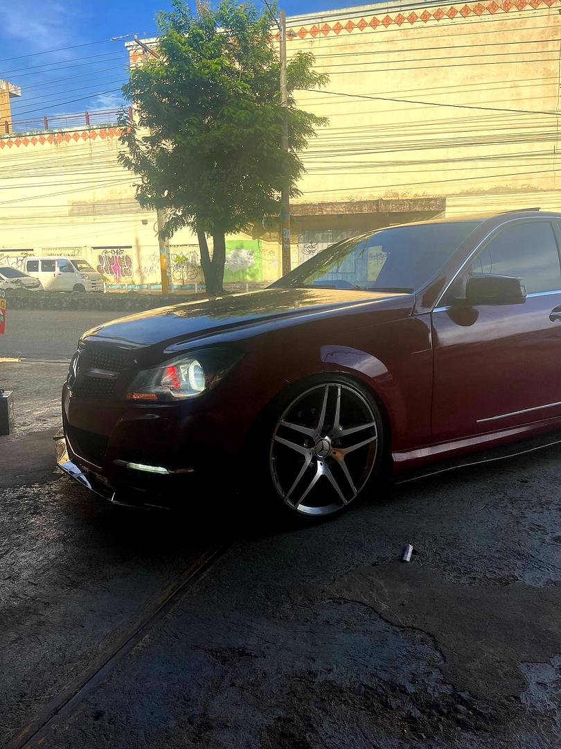 carros - MERCEDES BENZ C250 SPORT VERSION  2013 1.8 turbo  2