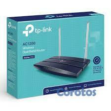 computadoras y laptops - ROUTER WIRELESS TP-LINK ARCHER C50 (US) AC1200, 2.4GHZ/300MBPS, 5.0GHZ/867MBPS 1
