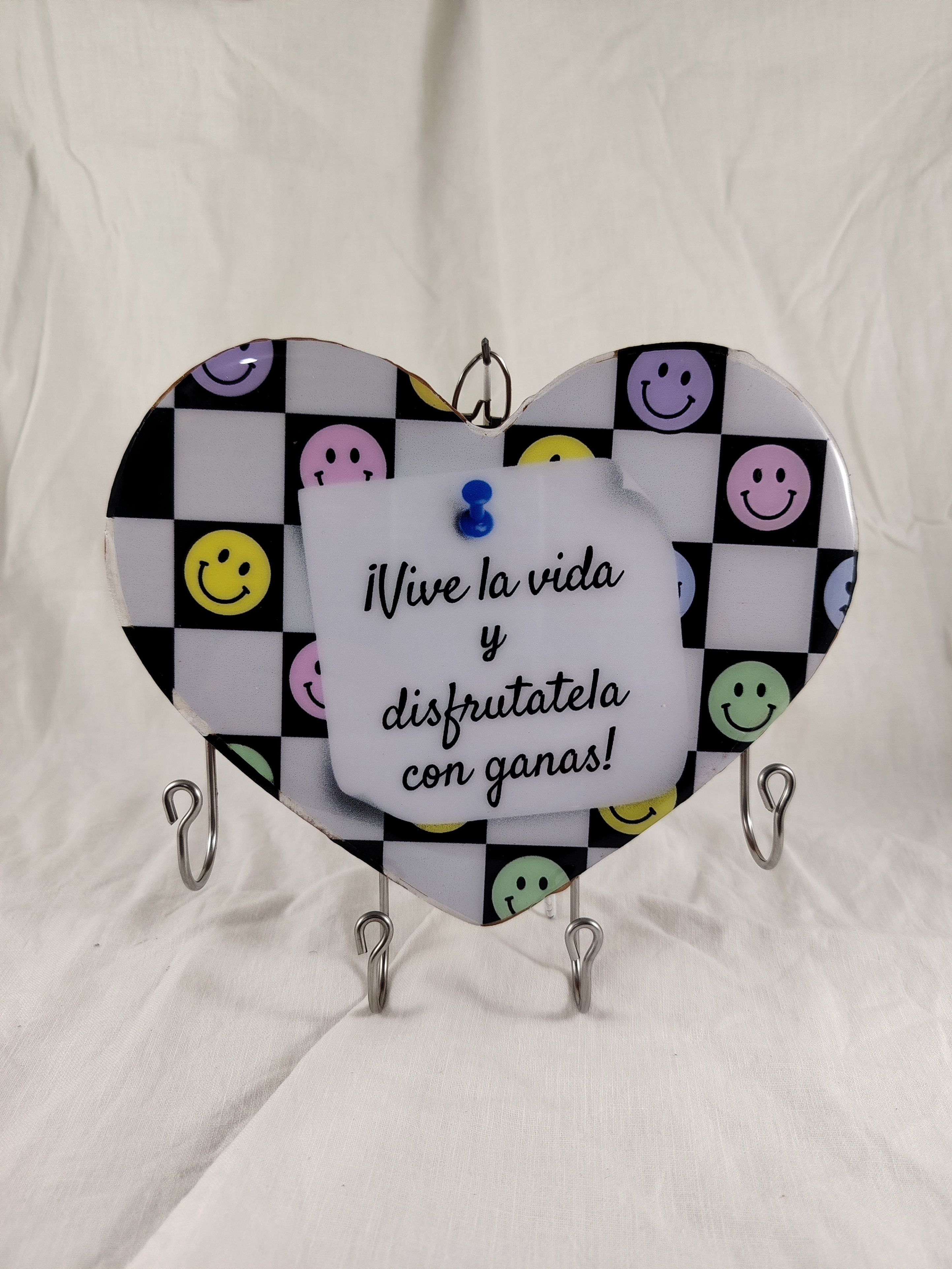 decoración y accesorios - Colgador de llaves 