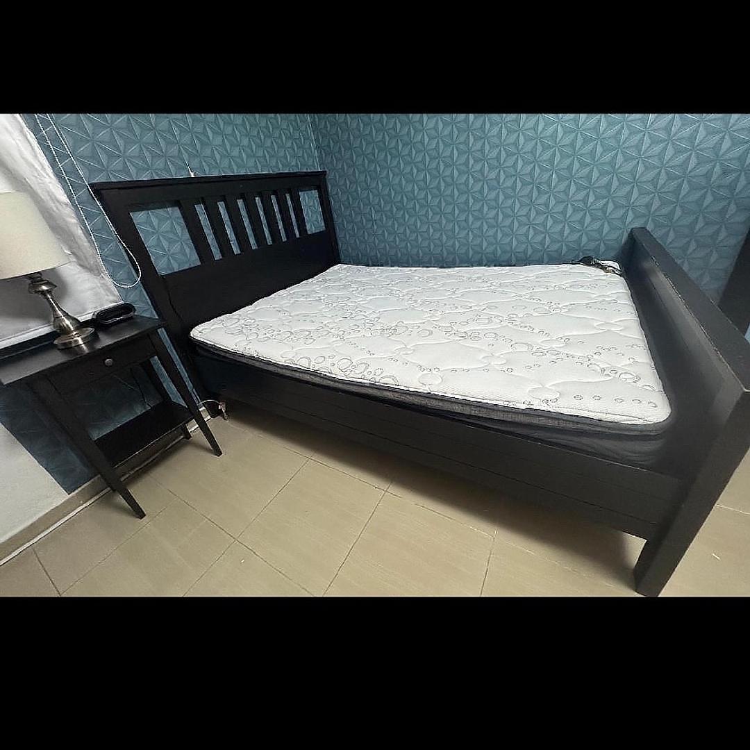 muebles y colchones - Juego de Habitación. 