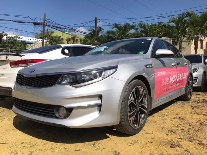 carros - K5 2018 GRISDESDE:$700,000-Automático 0
