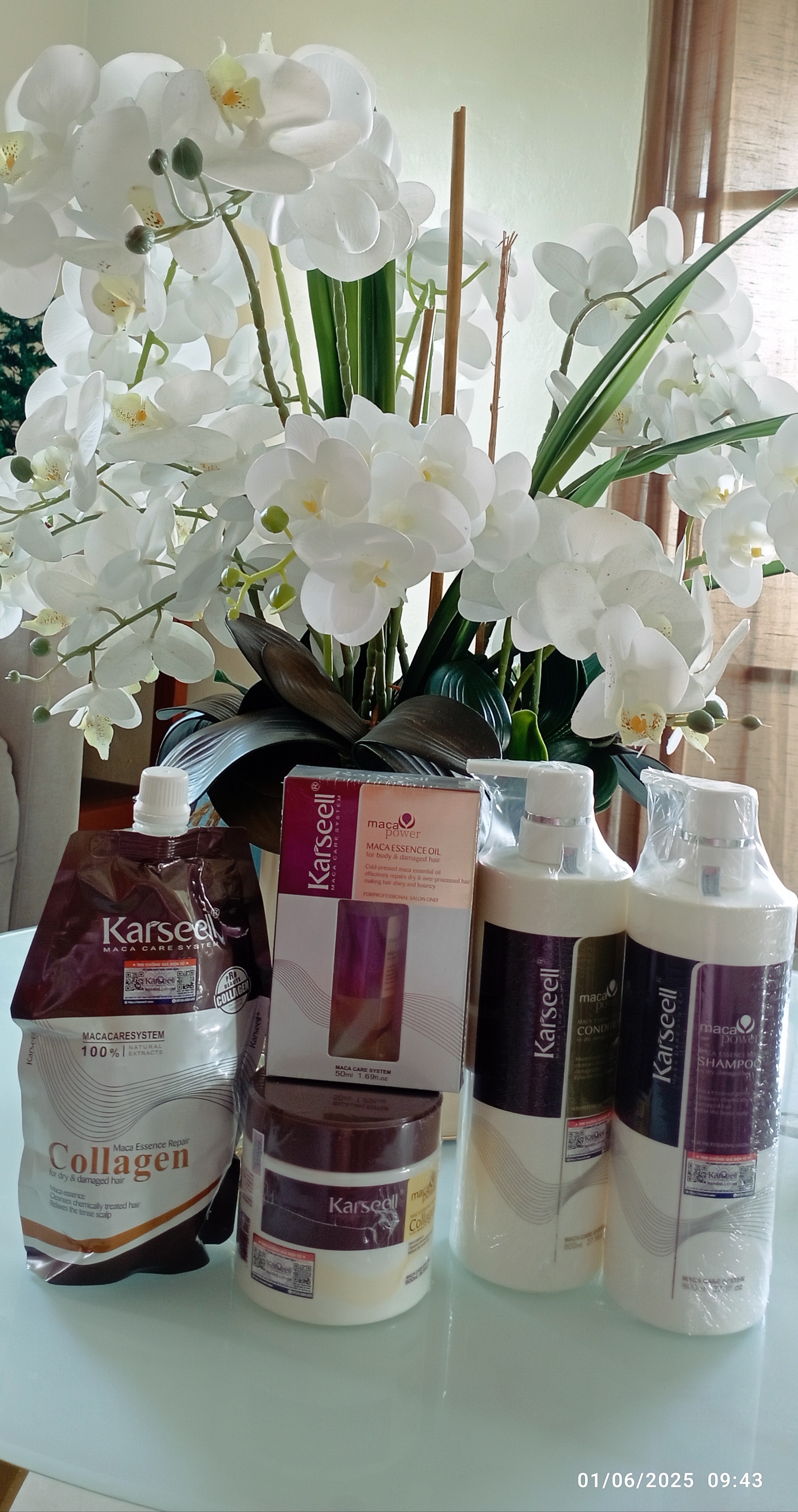 salud y belleza - Karseell
