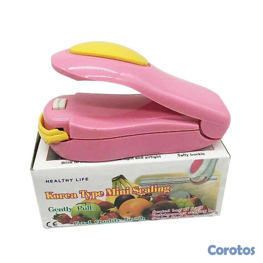 cocina - Mini selladora de bolsas de plastico 6