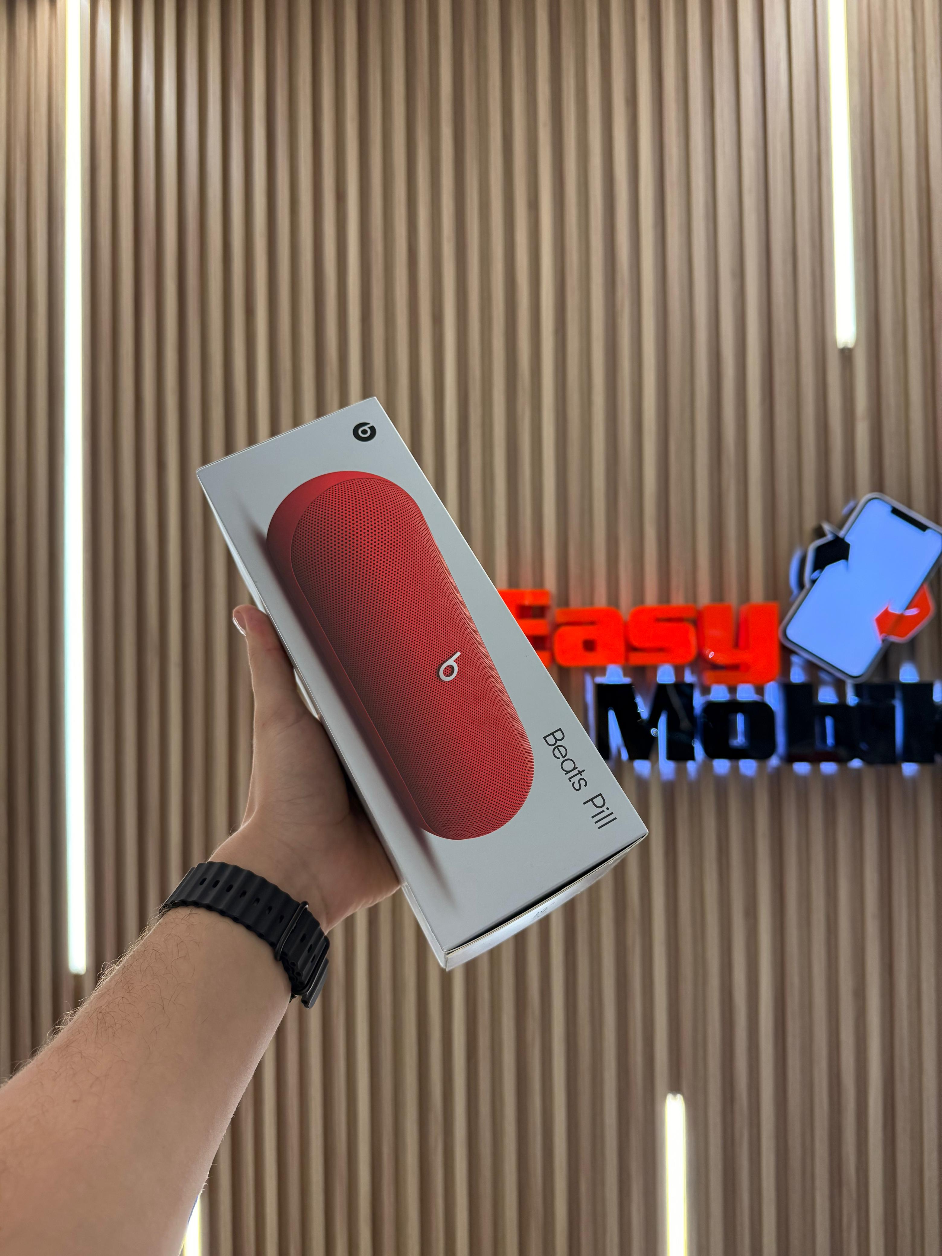 camaras y audio - BOCINA BEATS PILL SELLADA  0