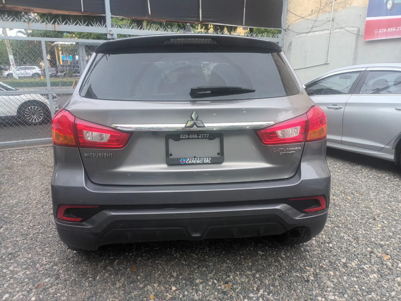 jeepetas y camionetas - MITSUBISHI OUTLANDER 2019 4